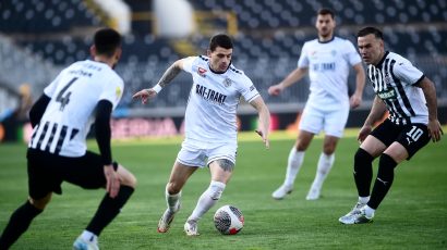 Nula u Humskoj, TSC bliži pobedi, ali dalji od plej-ofa