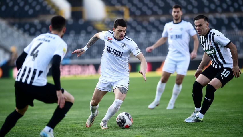 Nula u Humskoj, TSC bliži pobedi, ali dalji od plej-ofa