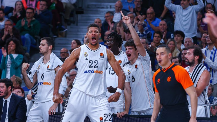 Sastanak Reala i NBA - razgovaralo se o prelasku u novu ligu