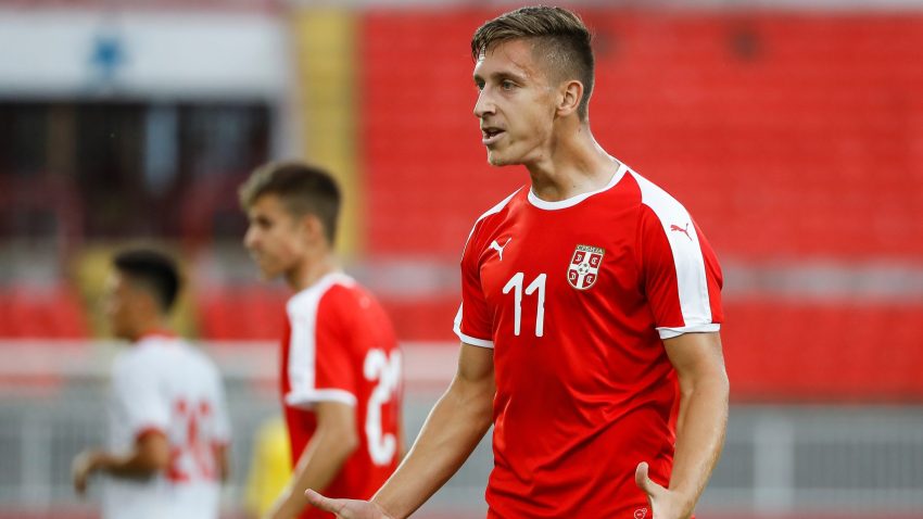 Preporod zlatnog Orlića: Šaponjić ruka spasa Mađarima, na pet utakmica dao više golova nego za celu prošlu sezonu