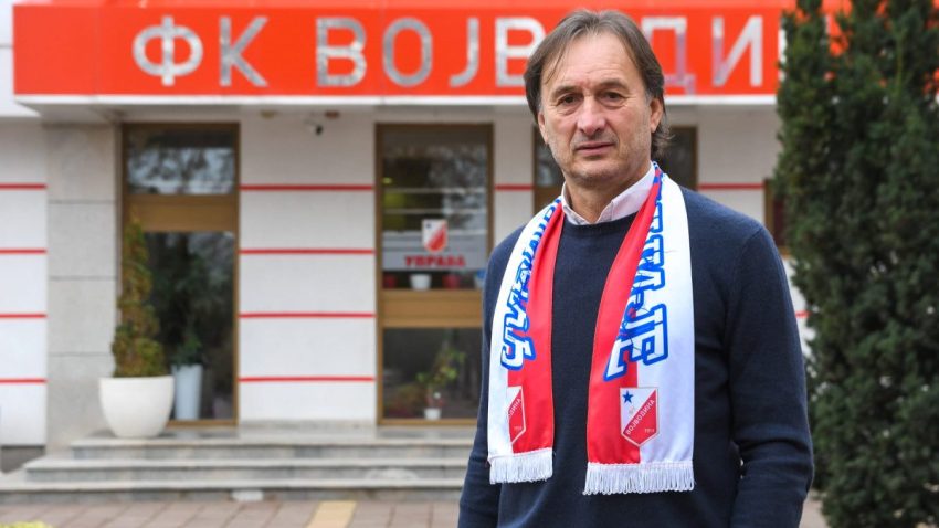 Zvanično: Tanjga nasledio Lalatovića u Vojvodini