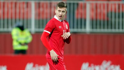 Šaponjić pogotkom proslavio novi ugovor i potvrdio golgetersku formu