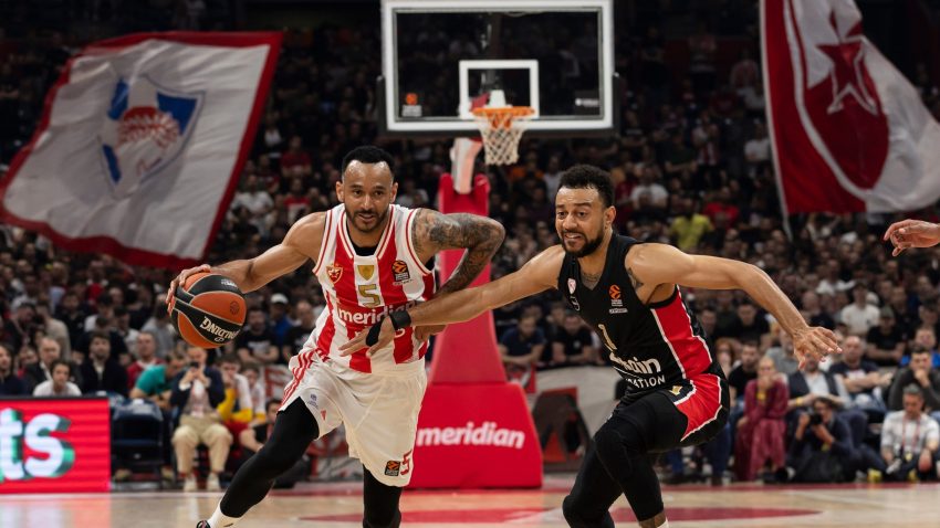 Nije samo Li: Olimpijakos još jači za Partizan
