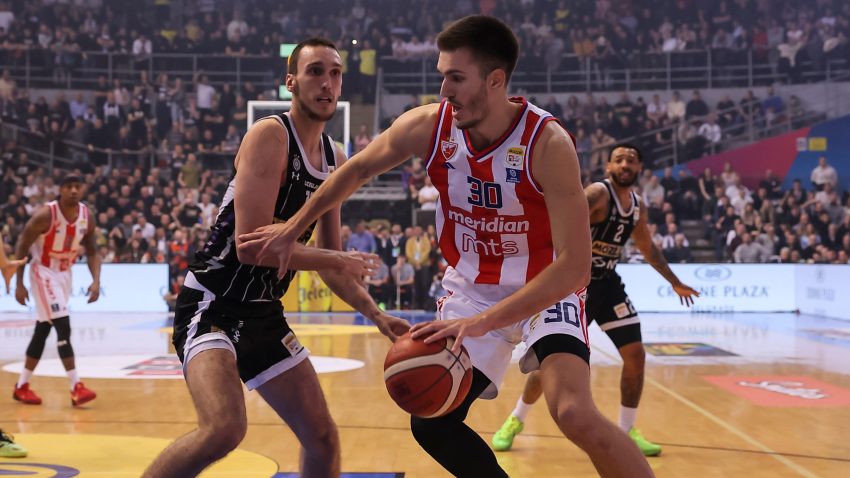 Raspored poslednja tri kola Evrolige: Koliko će Zvezdi i Partizanu biti potrebno za doigravanje?