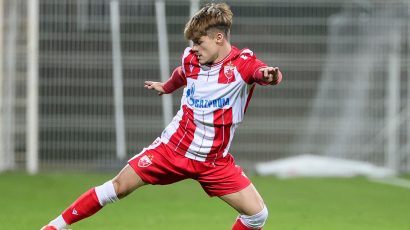 Put od Zvezdinog projekta do otpisanog na Marakani: Pretrpeo sam mnogo nepravdi – pokazaću da su pogrešili