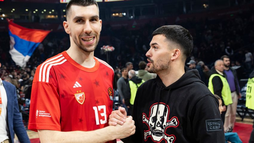 Dobrić želi uspomenu na Real koju, ovoga puta, neće zaboraviti: Prirodno buđenje Zvezde, Kampaco nam stalno piše