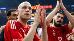 Davidovac ne pamti prošlost: Partizan u prednosti - strance smo pripremali, ali ne treba da ulazimo sami sebi u glave