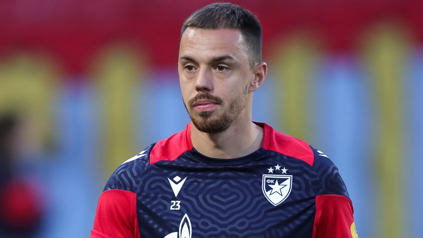 Rodić odlazi iz Zvezde, superligaš ga zove