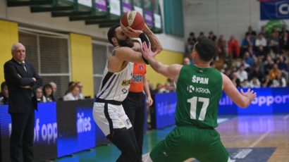 Sudija utakmice Krka – Partizan biće kažnjen