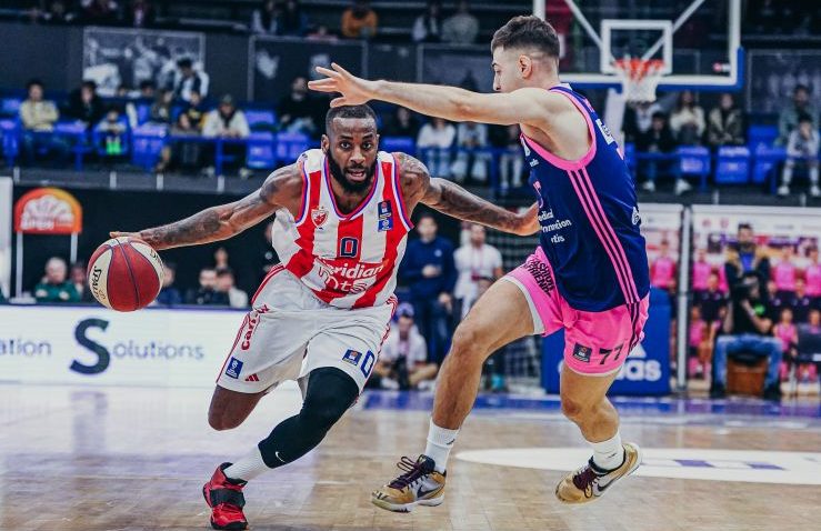 KRAJ: Crvena zvezda Meridianbet - Mega