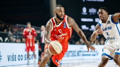 KRAJ: Crvena zvezda Meridianbet – Spartak Subotica