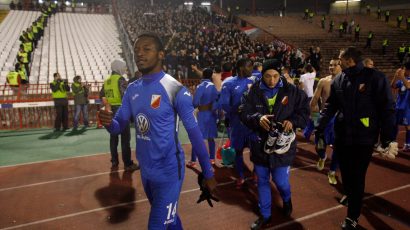 Novi Sad 12 godina čeka Zvezdin pad: Sergej na tribinama, majstorija Alivodića i dva hica kao preporuka za Partizan