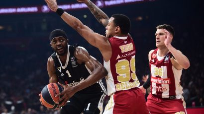 Džastin Holidej pamti NBA Nedovića i najpoznatijeg Srbina: Zvezda kao podmazana mašina – to što je Jokić uradio je ludo, mada očekivano