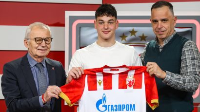 Zvezda potpisala golmana koji je oduševio skaute Barselone