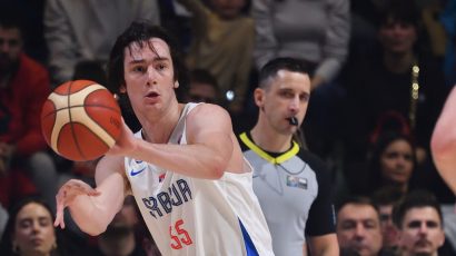 Đulović: Kad se treneri skinu i zaigraju sa nama, uverimo se koliko je Vesa snažan (VIDEO)