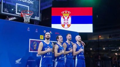Milivojević doneo zlato Srbiji na Kupu šampiona
