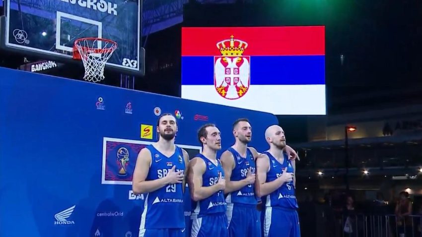 Milivojević doneo zlato Srbiji na Kupu šampiona