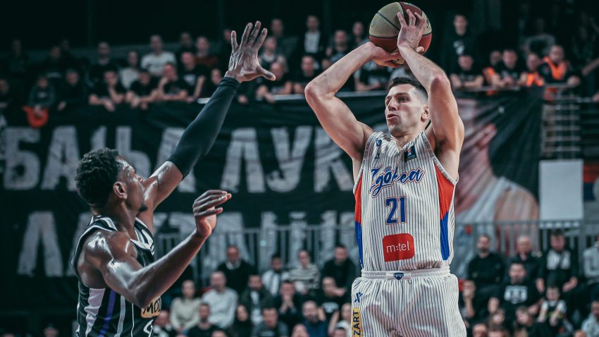 Dragan Kapiten Milosavljević: Alba opasno rasterećena - Partizan može da napravi 'bum' kao pre dve godine