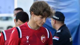 Zvezdin đak čeka superligaški poziv: Mogao sam sa Marakane u Španiju... Najbolji golmani? David Raja i Strahinja Manojlović