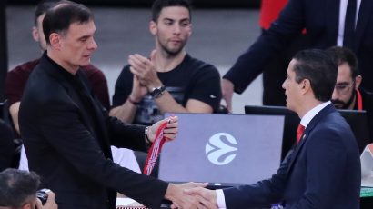 Barcokas se sprema za trikove Janisa Sferopulosa