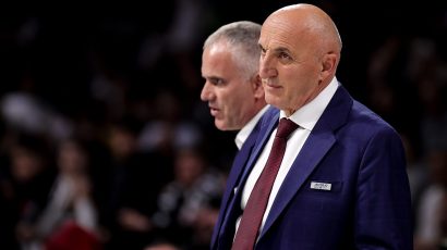 Pavićević se kladi na Obradovića: Situacija nije laka, ali verujem u Partizan