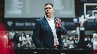 Filipovski napisao priručnik za Partizan – kako iskoristiti Albu za izlazak iz krize: Najmračnije je pred svitanje, u Berlinu panika ne skida glave