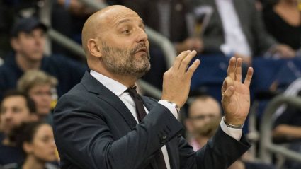 Saša Đorđević bi mogao da sedne za kormilo NBA projekta