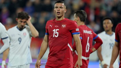 Simiću skočila cena za 22.000.000 evra: Srpski štoper u odabranom društvu, poskupeo i Zvezdin Mesi