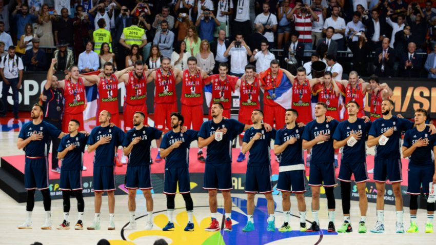 Moć žreba kroz prizmu prošlosti: Lakša grupa kao priprema, ili teža - pa mirnije ka medalji? Srbija je išla različitim putevima
