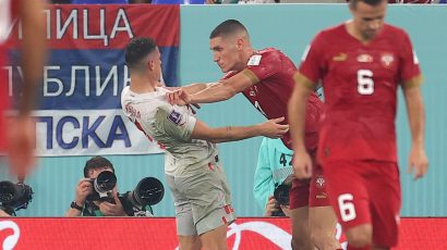 Džaka pamti pobedu protiv Srbije u Rusiji: Najemotivnija utakmica u karijeri