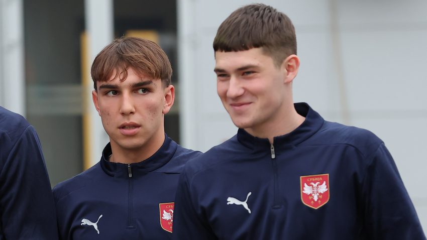 Povratak Maksimovića u reprezentaciju: Tu su Milosavljević, Cvetković i Avdić, ali nema Bačanina