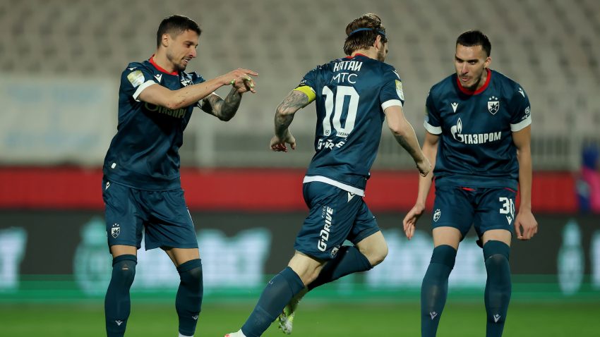 Mangup u tuđem dvorištu - Aleksandar Katai: Blistavo veče momka iz Srbobrana dovelo Zvezdu pred krunisanje, a Vojvodinu odaljilo od Evrope!
