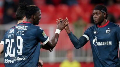 Crvena zvezda predvodi društvo neporaženih Evropljana