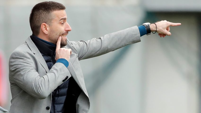 Partizan stiže u Pančevo, Koković optimista: Nećemo se menjati, bićemo dosledni
