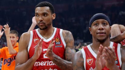 Bolomboj pod reflektorima, a saigrač sipa pohvale: Najpotcenjeniji igrač Evrolige