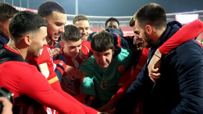 Fudbaleri Zvezde putuju u Makedoniju, da pruže pomoć porodicama žrtava