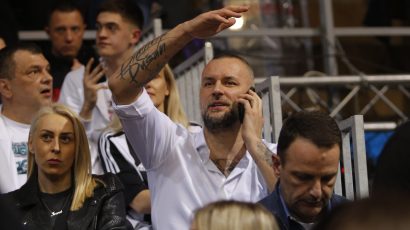 Gurović i poziv Duška Ivanovića koji mu je promenio karijeru: Pretio mi kaznom, a ja sam spustio slušalicu i okrenuo menadžera…