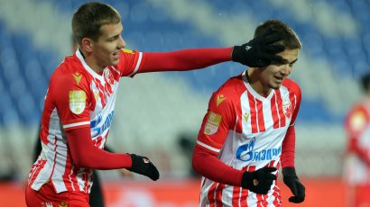 Šveđani odustali od transfera, ništa od prodaje Zvezdinog deteta