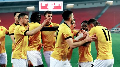 Ivanić doneo pobedu Zvezdi u 107. minutu