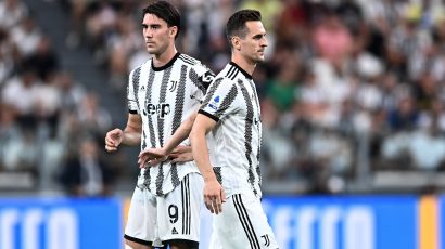 Juventus odabrao zamene za Vlahovića i Milika: Slovenac luksuzna opcija od 70 miliona evra