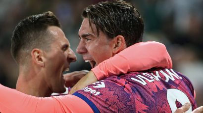 Oglasio se napadač bez minuta u Juventusu: Svakim danom sam sve jači