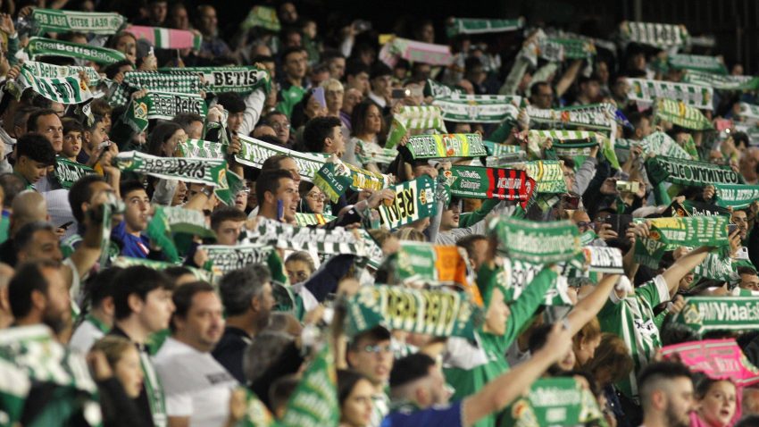 Čudo u Sevilji, Betis igra Ligu šampiona posle 20 godina!