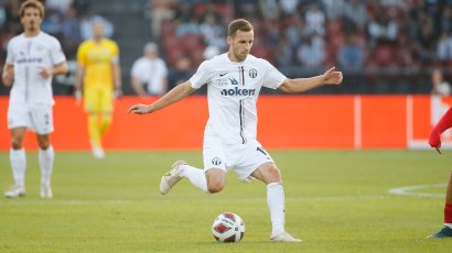 Boranijašević ispunio uslov i nastavlja avanturu u Turskoj