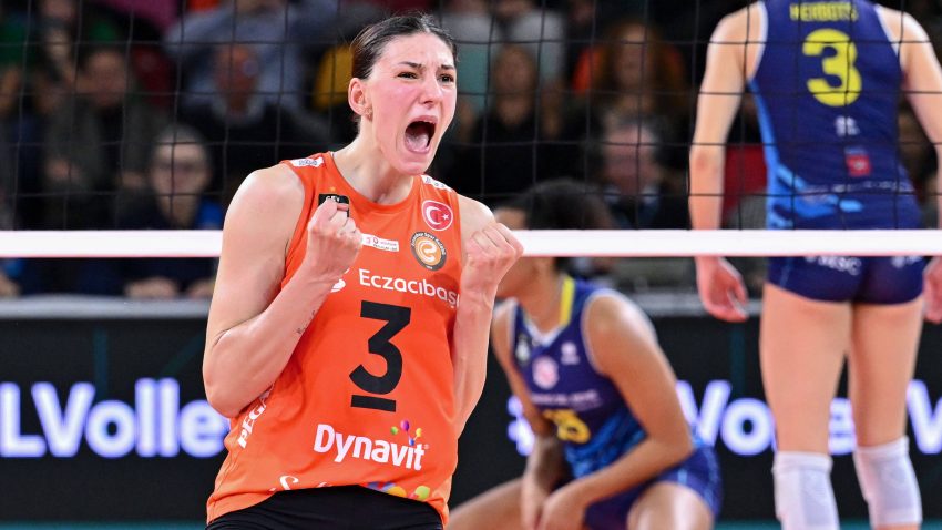 Zajednička decenija Ezačibašija i srpske odbojkašice: Tijana Bošković nije mogla bolje, klub je morao više