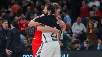 Olimpijakos bacio Real na konopce u pirejskom ringu