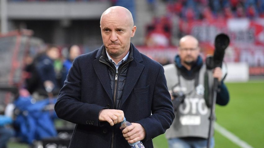 Partizan ga želeo umesto Blagojevića, a sada se bori za opstanak: Ako si iskusan - moraš da znaš kako da odugovlačiš na terenu