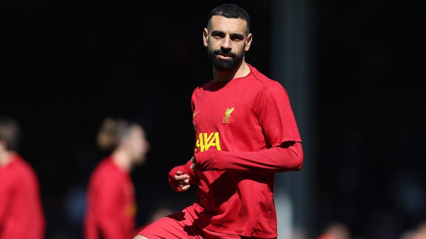 Niko nikad kao Mo Salah!