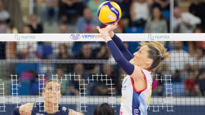 Maja Ognjenović: Posle dva finala mislila sam da neću više igrati F4, ali već sam samu sebe demantovala! Kad Terza pita za Srbiju teško je reći ‘ne’, iako bi trebalo…