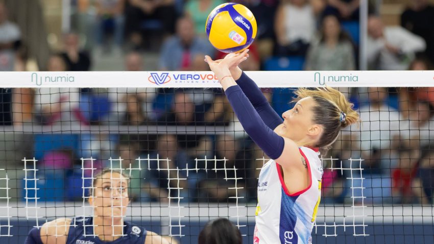 Maja Ognjenović: Posle dva finala mislila sam da neću više igrati F4, ali već sam samu sebe demantovala! Kad Terza pita za Srbiju teško je reći 'ne', iako bi trebalo…