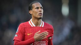 Van Dajk i tačka - Liverpul slavio u gostima